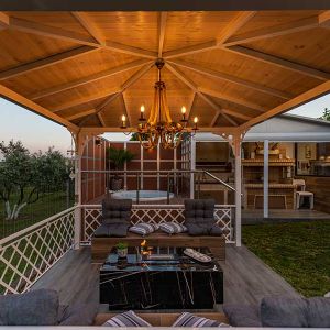 Zikas Family’s House